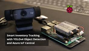 Smart Inventory Tracking Camera – IntelliScan360