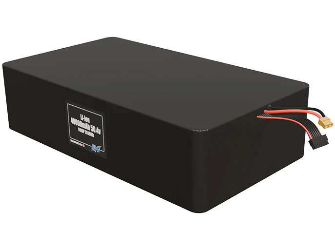 Heavy-Duty Industrial Lithium Battery Pack – LiPower X48