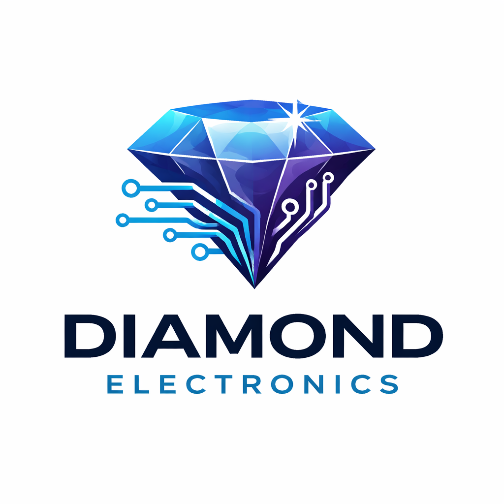 Diamond Electronics Co. Logo